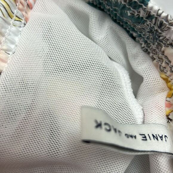 Janie and Jack 100049214 Tropical Island Recycled Tropical Island Swim Trunk NWT - Picture 6 of 11